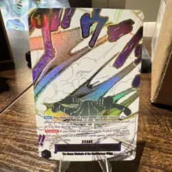 One piece Ground Death OP14-096 Alternate Art Manga Event - Image 1