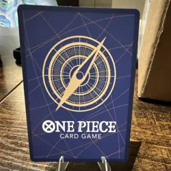 One piece Ground Death OP14-096 Alternate Art Manga Event - Image 2