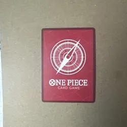 One Piece TCG Rebecca OP04-039 Alt Art Kingdoms of Intrigue Leader - Image 4