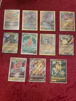 Pokemon - Dragon and Electric Energy Cards - Image 1