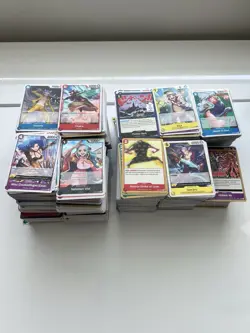 2200+ One Piece Card Lot Bulk OP05/OP06 Mixed Lot English C/UC/Rare Holos - Image 2