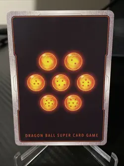 Dragon Ball Super Card Game Cooler Sibling Cruelty SPR Foil Card BT17-068 - Image 2
