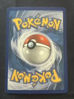 Manectric 38/107 Ex Deoxys Reverse Holo Foil Stamped Pokemon Card - Image 2