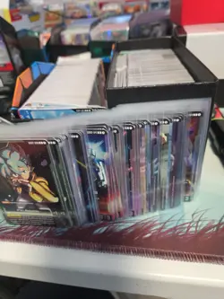 🔥 100 Gundam TCG Cards Bulk Lot C/U/R 🔥from GD01 and GD02 - Image 2