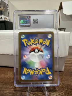 CGC 10 GEM MINT Charmander 001/032 CLASSIC Collection HOLO Japanese Pokemon Card - Image 2