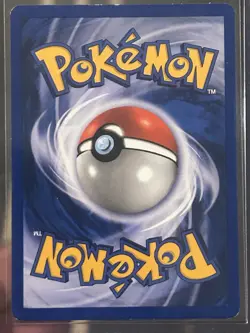 Pokemon Mew 01/18 Southern Islands Reverse Holo Promo 30HP Fukuyama Eng - Image 2