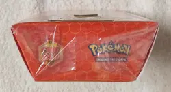 2004 Pokemon Ex Fire Red Theme Deck Sealed New NOS FireRed Nintendo Starter - Image 3