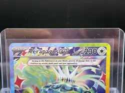 Pokemon TCG Terapagos EX 169/131 Prismatic Evolutions - Image 5