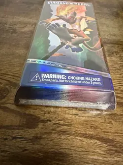 2007 Pokemon TCG Diamond & Pearl Inferno Zone Theme Deck FACTORY SEALED - Image 2