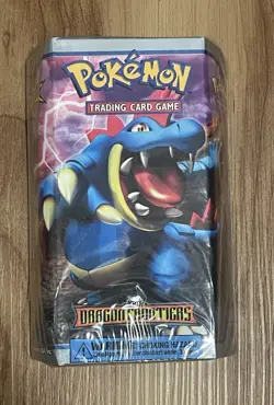 Pokemon EX Dragon Frontiers Power Wave Theme Deck Factory Sealed - Image 1
