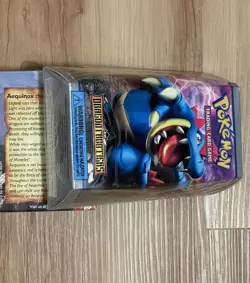 Pokemon EX Dragon Frontiers Power Wave Theme Deck Factory Sealed - Image 4