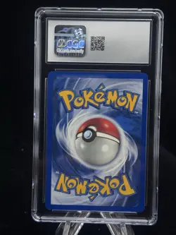 Sabrina’s Haunter #55 1st Edition Gym Challenge 2000 Pokemon CGC 8.5 👻 - Image 2