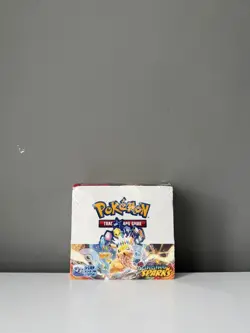 Pokemon TCG Surging Sparks Booster Box 36 Packs (SEALED) - ✅ TRUSTED SELLER ✅ - Image 1