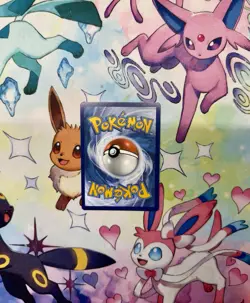 2024 Pokemon Paldean Fates Special Illustration Rare Penny 239/091 NM - Image 4