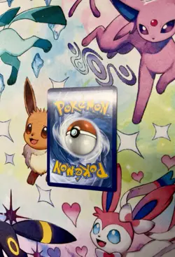2024 Pokemon Paldean Fates Special Illustration Rare Penny 239/091 NM - Image 5