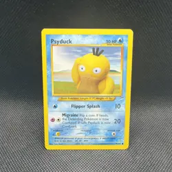 Psyduck 79/105 (Common) Pokemon TCG Neo Destiny - Image 1
