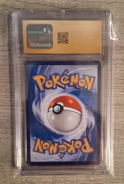 CGC 10 PRISTINE Chinese Radiant Blastoise #015 Pokemon Chinese Exclusive Art - Image 2
