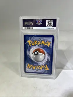 Pokemon TCG Gengar EX (114 Full Art) 114/119 XY - Phantom Forces Holo PSA 1 #ML - Image 3