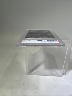 Pokemon TCG Gengar EX (114 Full Art) 114/119 XY - Phantom Forces Holo PSA 1 #ML - Image 5