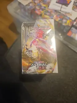 Pokemon TCG Astral Radiance Booster Box, 36 Packs, New Sealed - Image 2