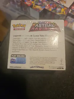 Pokemon TCG Astral Radiance Booster Box, 36 Packs, New Sealed - Image 3