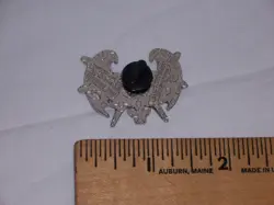 New Pokemon Dawn Wings Necrozma Pokemon Center Sun & Moon Official Pin 2018 HTF - Image 5