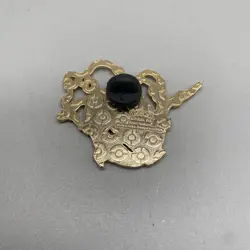 Rayquaza Shiny Pokemon Pin Badge Metal Mega Enamel 2015 - Image 2