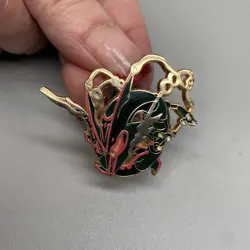 Rayquaza Shiny Pokemon Pin Badge Metal Mega Enamel 2015 - Image 4