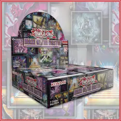 YuGiOh MAZE OF THE MASTER BOOSTER BOX MZTM 1ST EDITION 24 Packs - Image 1