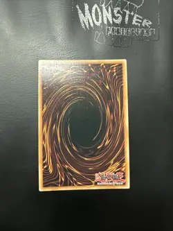 YUGIOH EXOSISTER GIBRINE SUPER RARE GRCR-EN019 1ST EDITION - Image 2