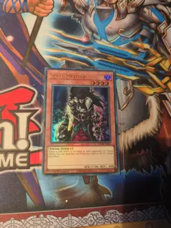 Yugioh - Skull Meister - RA02-EN005 *Ultra Rare* 1st Edition (NM/M) - Image 1