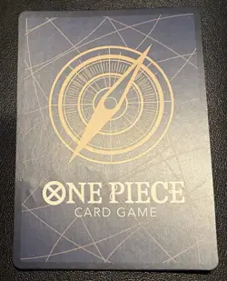 DMG One Piece Nami OP02-036 Paramount War Alt Art Parallel *READ SEE PICS* - Image 4