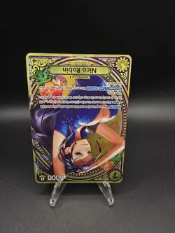 Nico Robin - 055 (SP) EB03-055 Extra Booster: One Piece Heroines Edition Foil - Image 2