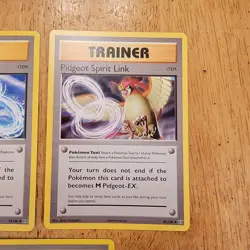 Pokemon TCG Trainer Card Lot 81 Cards Mixed Sets Vintage Koga Spirit Link LP - Image 5