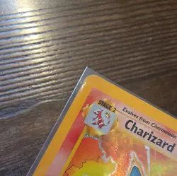 Pokemon TCG Charizard 25th Celebrations Holo Rare Card 4/102 - Image 3