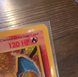 Pokemon TCG Charizard 25th Celebrations Holo Rare Card 4/102 - Image 4
