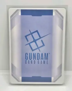 The-O (GD03-002) [Foil] (NM) - Gundam Card Game - Steel Requiem - Image 2