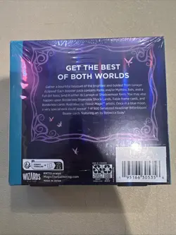 Lorwyn Eclipsed Collectors Booster Box (ON HAND) SEALED!!! MTG - Image 2
