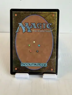 MTG Mana Vault Artifact Mythic Foil Borderless Double Masters 2022 #394 - Image 2