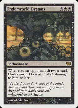 MTG Underworld Dreams - 9th Edition #167 - Image 1