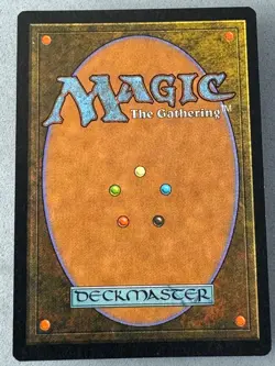 Vampiric Tutor MTG Visions—Unplayed Excellent/Near Mint—Vintage Magic - Image 2