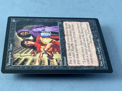 Vampiric Tutor MTG Visions—Unplayed Excellent/Near Mint—Vintage Magic - Image 5