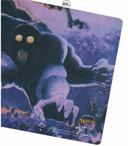 Brain Dead x Magic: The Gathering Guardian Beast Playmat MTG BRAND NEW - Image 2