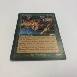 Spike Weaver Exodus MP MTG 128 / 143 Fog Effect - Image 2