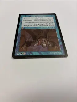 Treachery MP MTG Urza's Destiny 50 / 143 Reserved List Untap 5 Lands! - Image 4