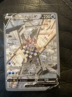 Pokemon TCG Origin Forme Palkia v Astral Radiance - Image 1