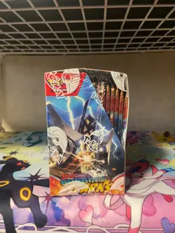Brand New and Sealed Pokemon TCG: Surging Sparks Booster Box - Image 2