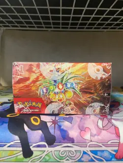 Brand New and Sealed Pokemon TCG: Surging Sparks Booster Box - Image 5
