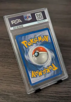 Pokemon Mew ex 88/92 from Legend Maker Set PSA 8 NM-MT - Image 5