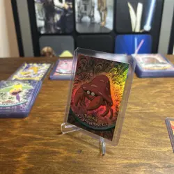 Pokemon TCG Parasect #47 Topps Chrome Series 1 First Print - Image 2